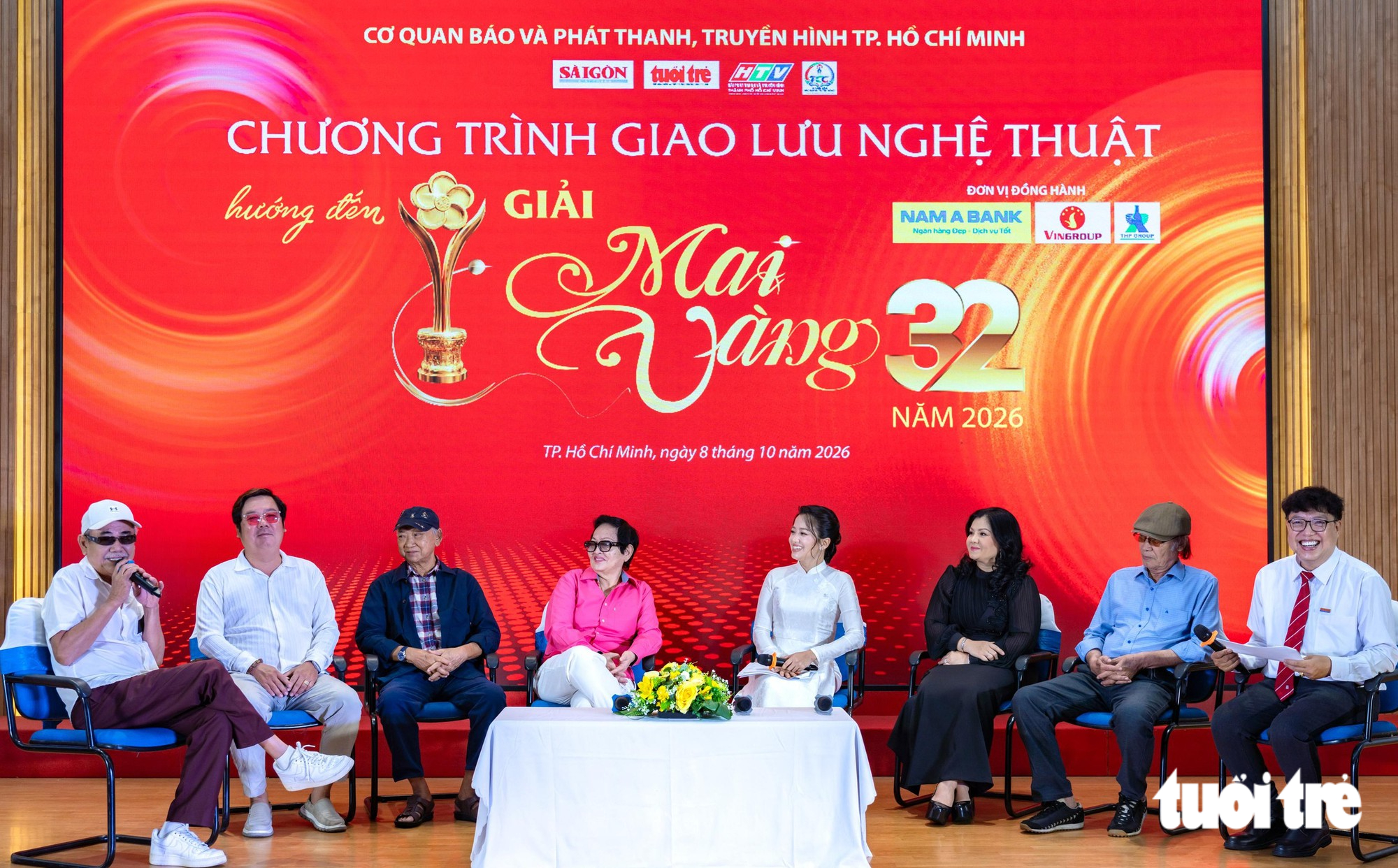 Giải Mai Vàng 2026: Mở cơ hội cho nghệ sĩ trẻ, tăng sức hút điện ảnh - Ảnh 4.