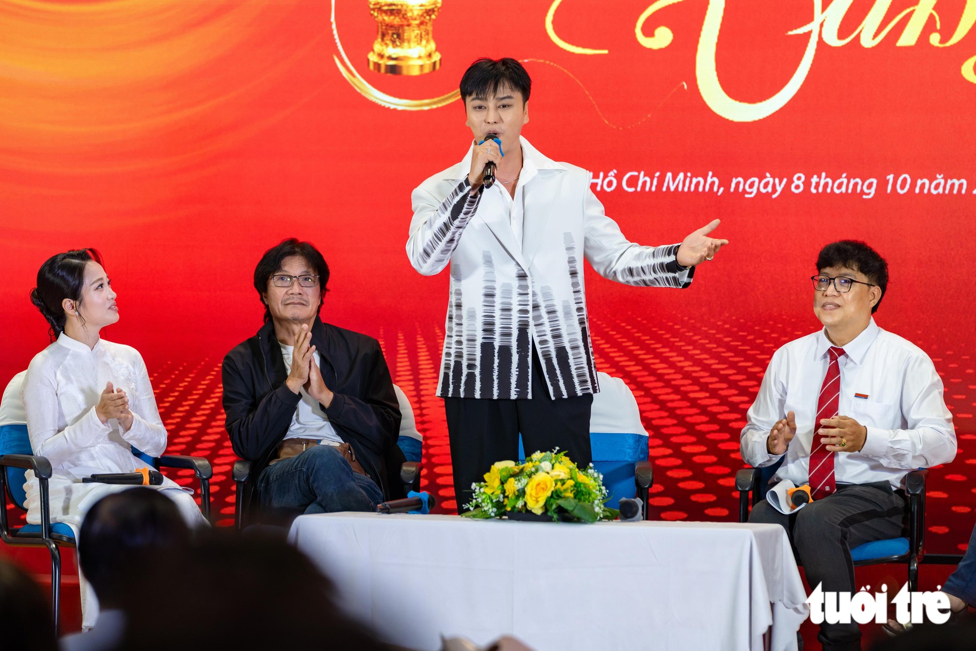 Giải Mai Vàng 2026: Mở cơ hội cho nghệ sĩ trẻ, tăng sức hút điện ảnh - Ảnh 6.