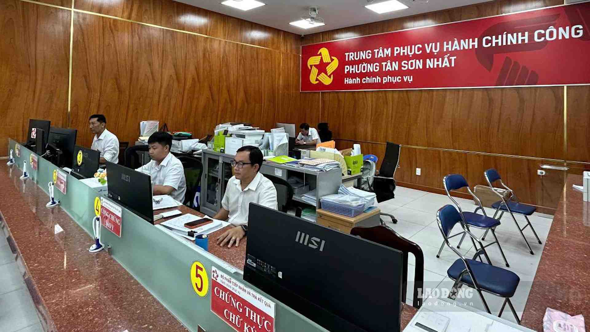 TPHCM rà soát, xếp ngạch công chức theo vị trí việc làm