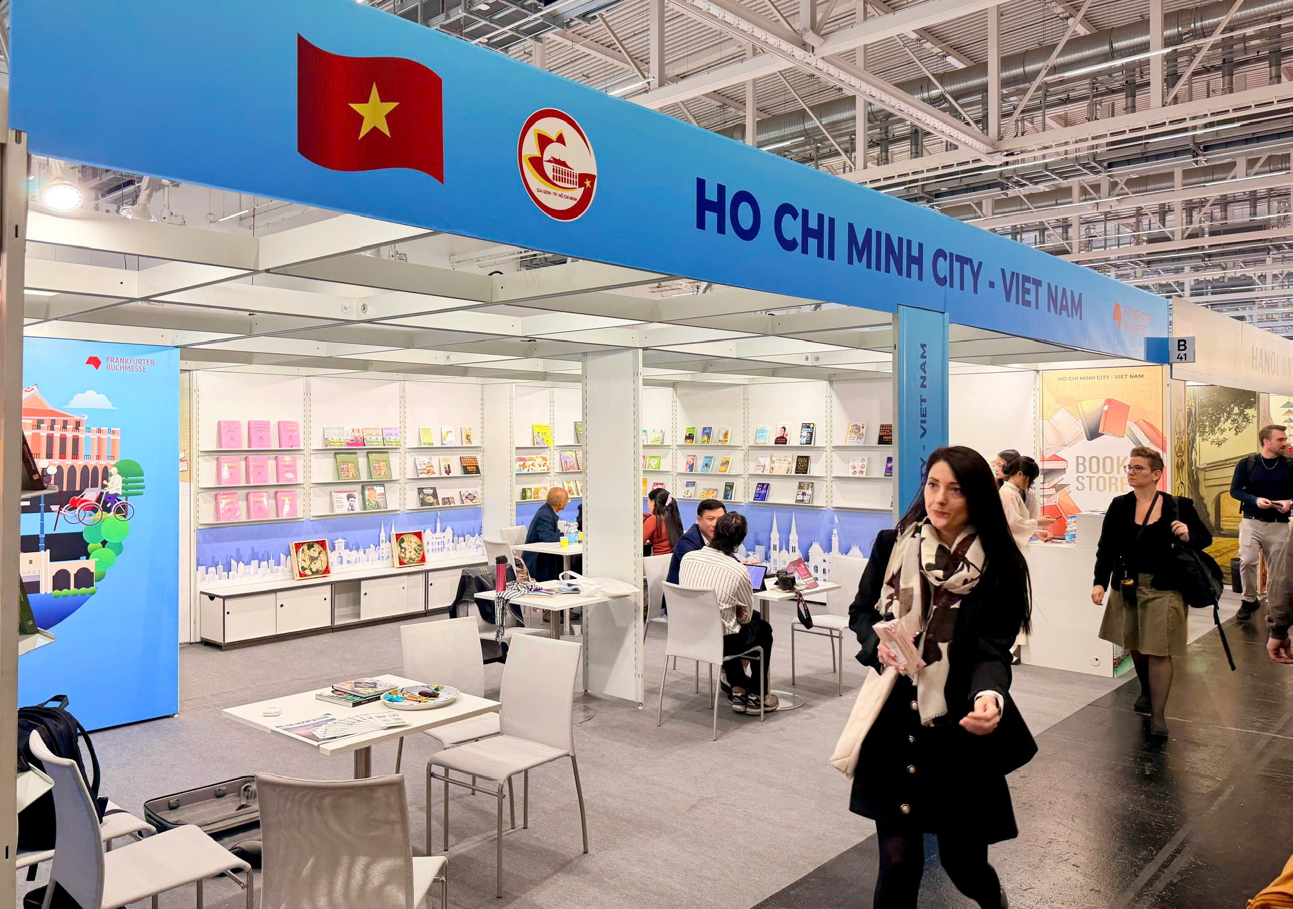 hội sách ảnh 2 hội sách ảnh 2