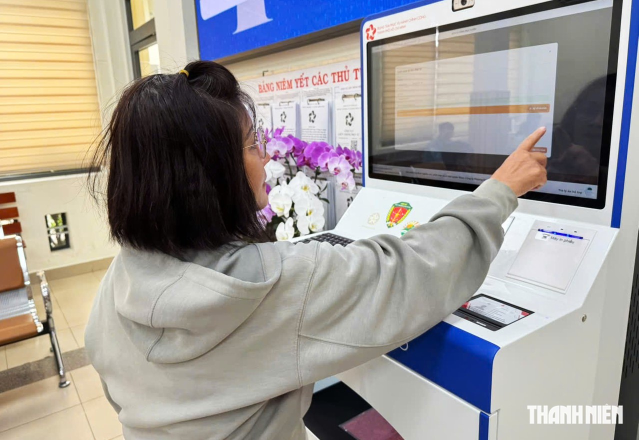 TP.HCM sẽ gom các dịch vụ công vào app Công dân số - Ảnh 2.