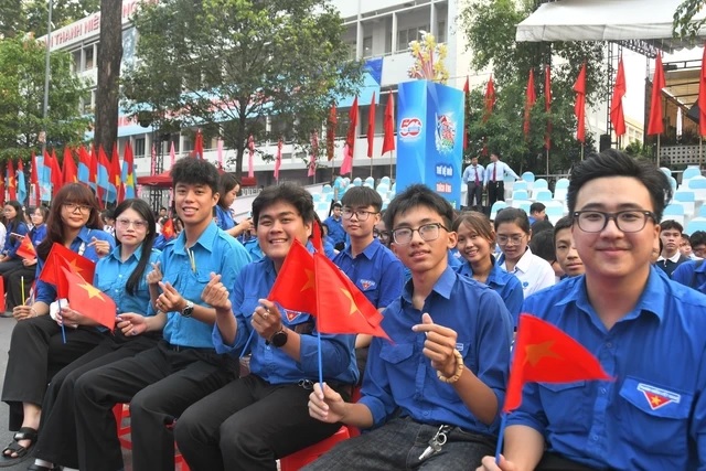 Tổ chức Hội nghị đối thoại giữa Chủ tịch UBND TPHCM với thanh niên năm 2026- Ảnh 1.