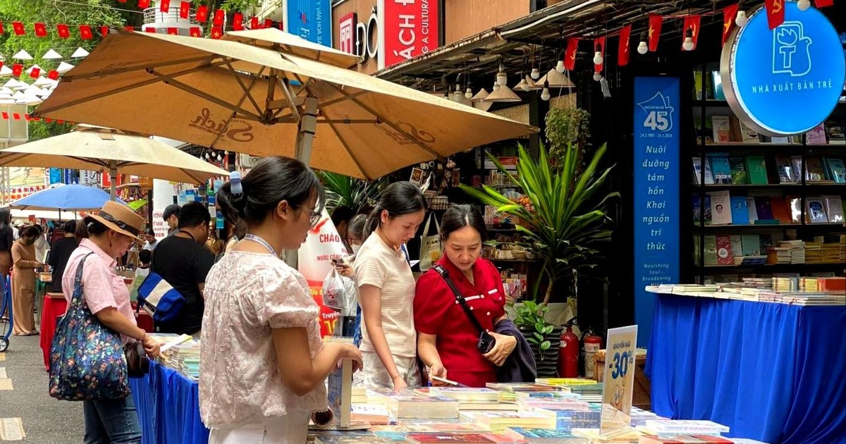 Hai hội sách chào mừng Ngày Văn hóa Việt Nam 2026 tại TPHCM