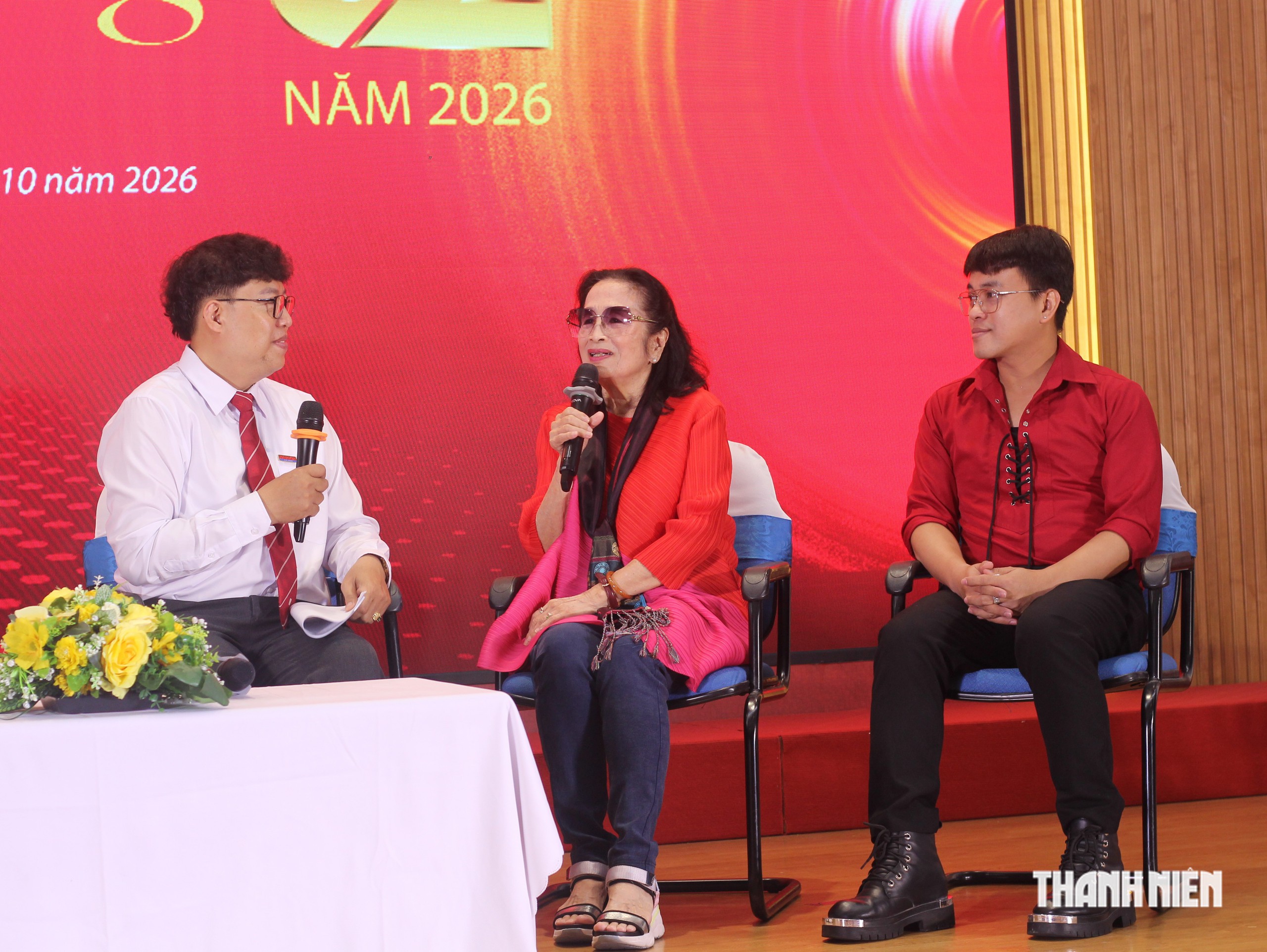 NSND Thoại Miêu nói về điều tiếc nuối với giải Mai Vàng - Ảnh 5.