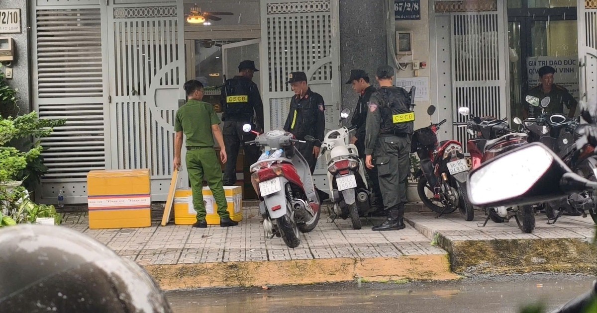 Khởi tố 5 vụ án, bắt 21 người làm giả kết quả quan trắc
