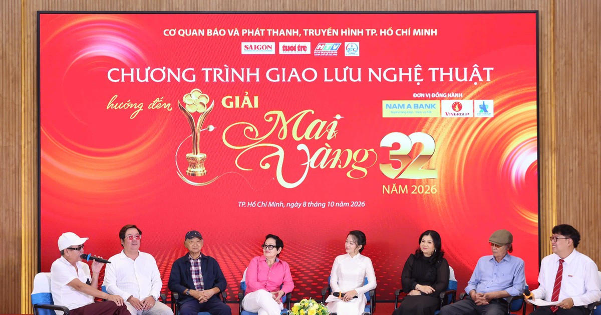 Mai Vàng mở thêm cơ hội cho tài năng trẻ