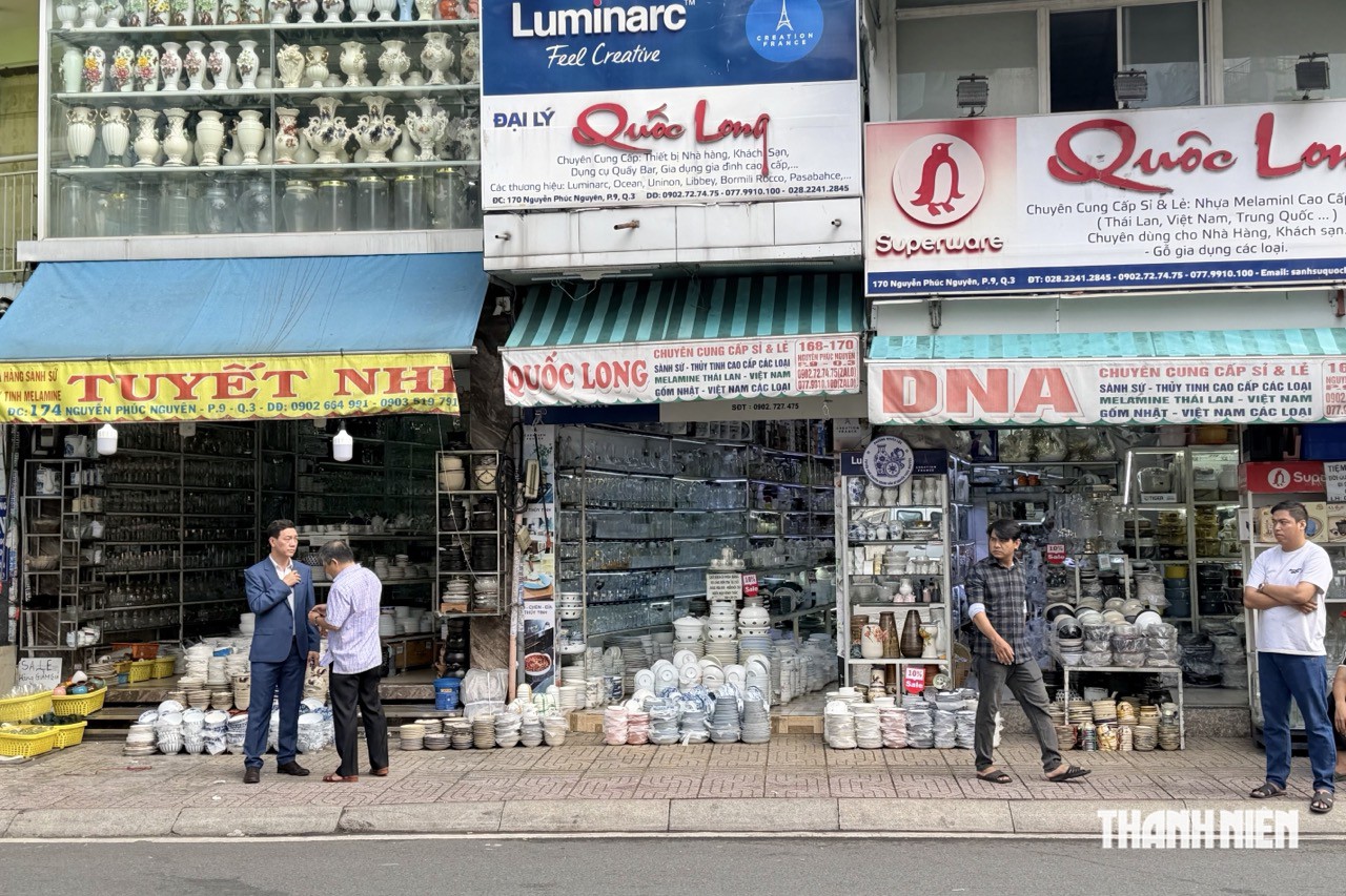 Ra mắt phố chuyên doanh gốm sứ đầu tiên giữa lòng TP.HCM- Ảnh 4.