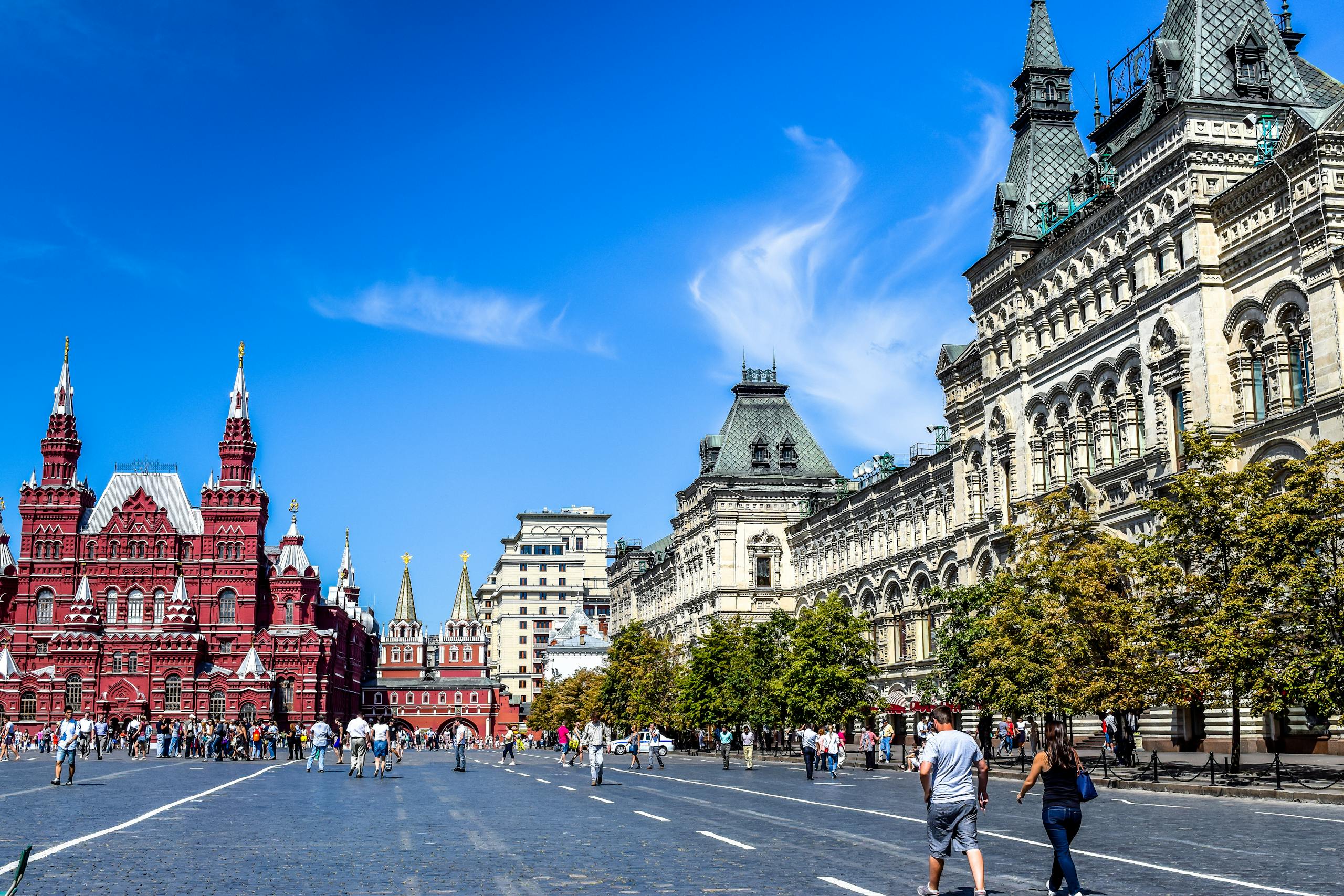 Nga miễn visa 30 ngày cho công dân Việt Nam đến 15-10-2027 - Ảnh 1.