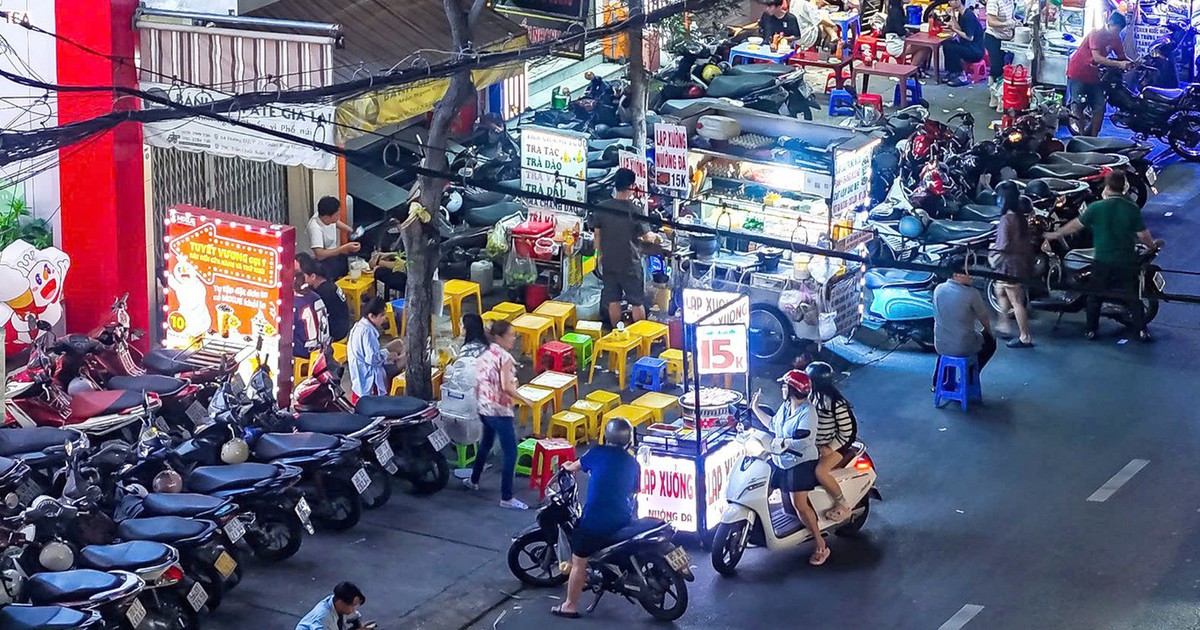 Truy tố 5 cộng tác viên tổ trật tự đô thị phường thu tiền 'bảo kê' lấn chiếm vỉa hè