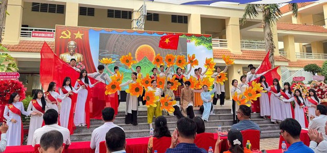 Thành lập Trường Phổ thông năng khiếu thể dục, thể thao Củ Chi- Ảnh 1.