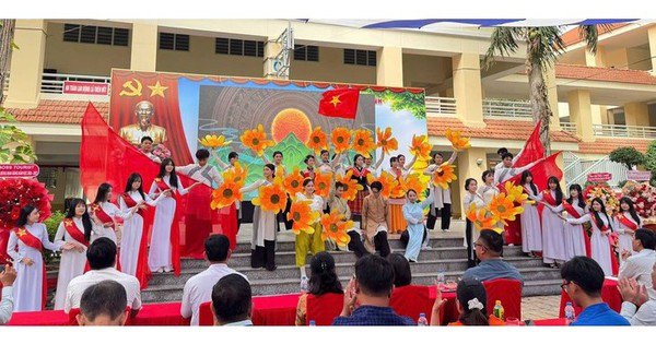 Thành lập Trường Phổ thông năng khiếu thể dục, thể thao Củ Chi