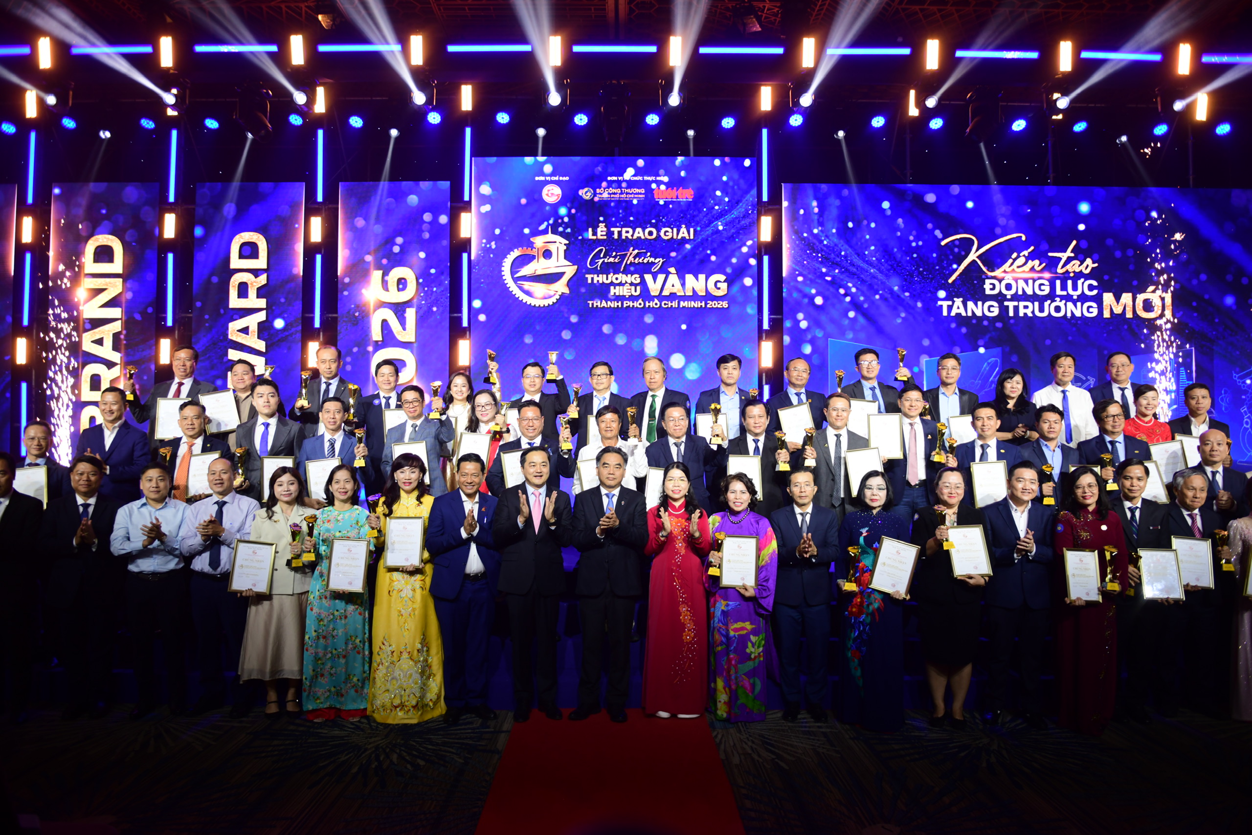 TP.HCM kỳ vọng Thương hiệu vàng tạo động lực tăng trưởng mới năm 2026 - Ảnh 4.