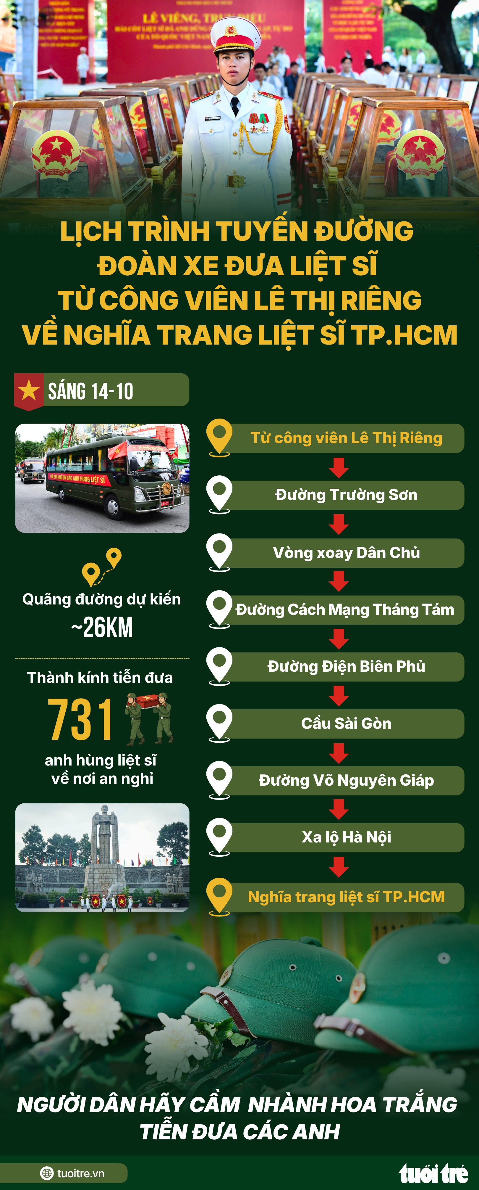 Khúc tri ân ở công viên Lê Thị Riêng: Linh thiêng đất trời Việt Nam - Ảnh 17.