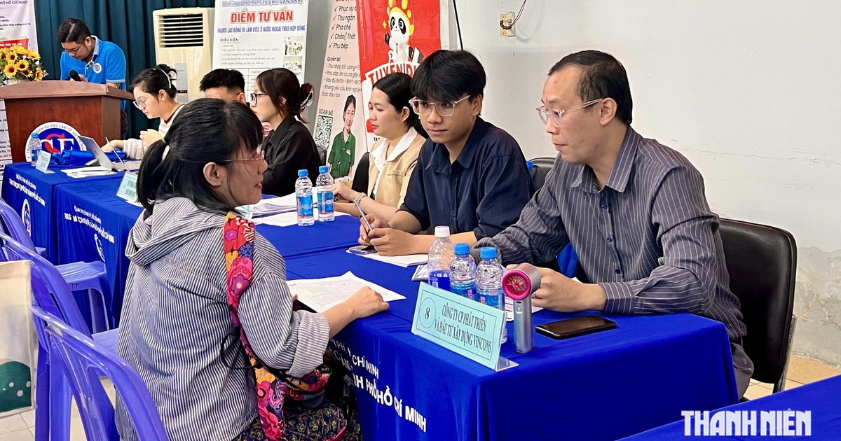 TPHCM thành lập 6 công đoàn khu công nghiệp