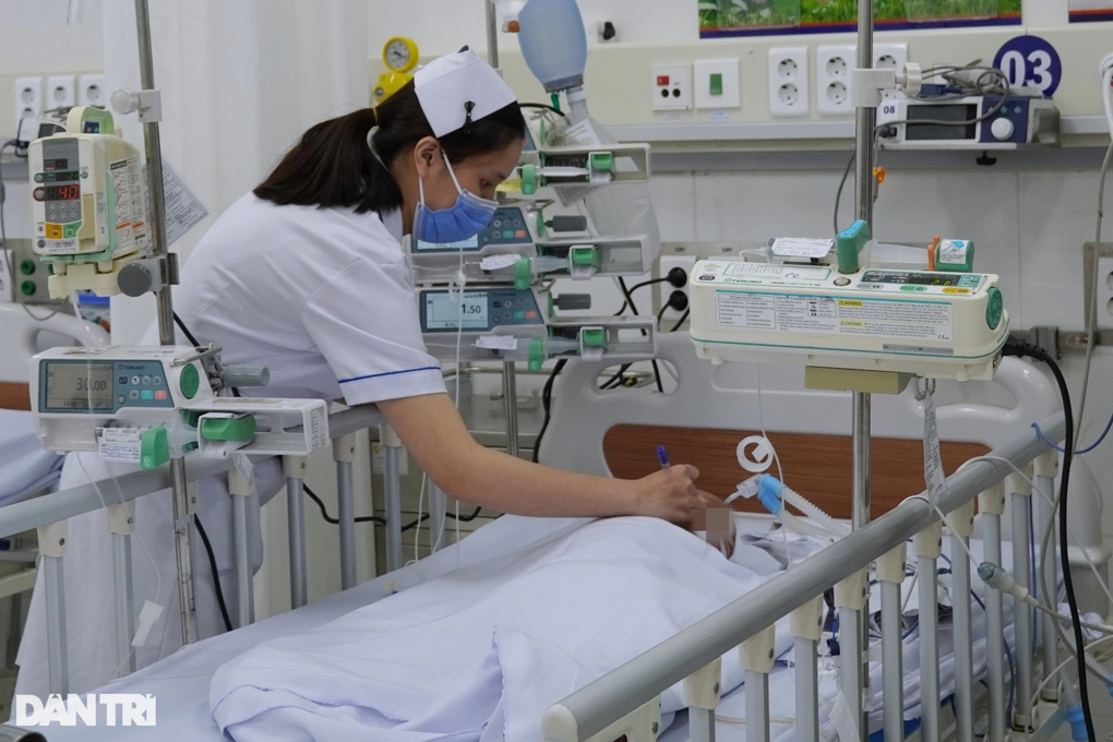 TPHCM tăng báo động số ca mắc tay chân miệng, đã có 3 trường hợp tử vong | Báo Dân trí