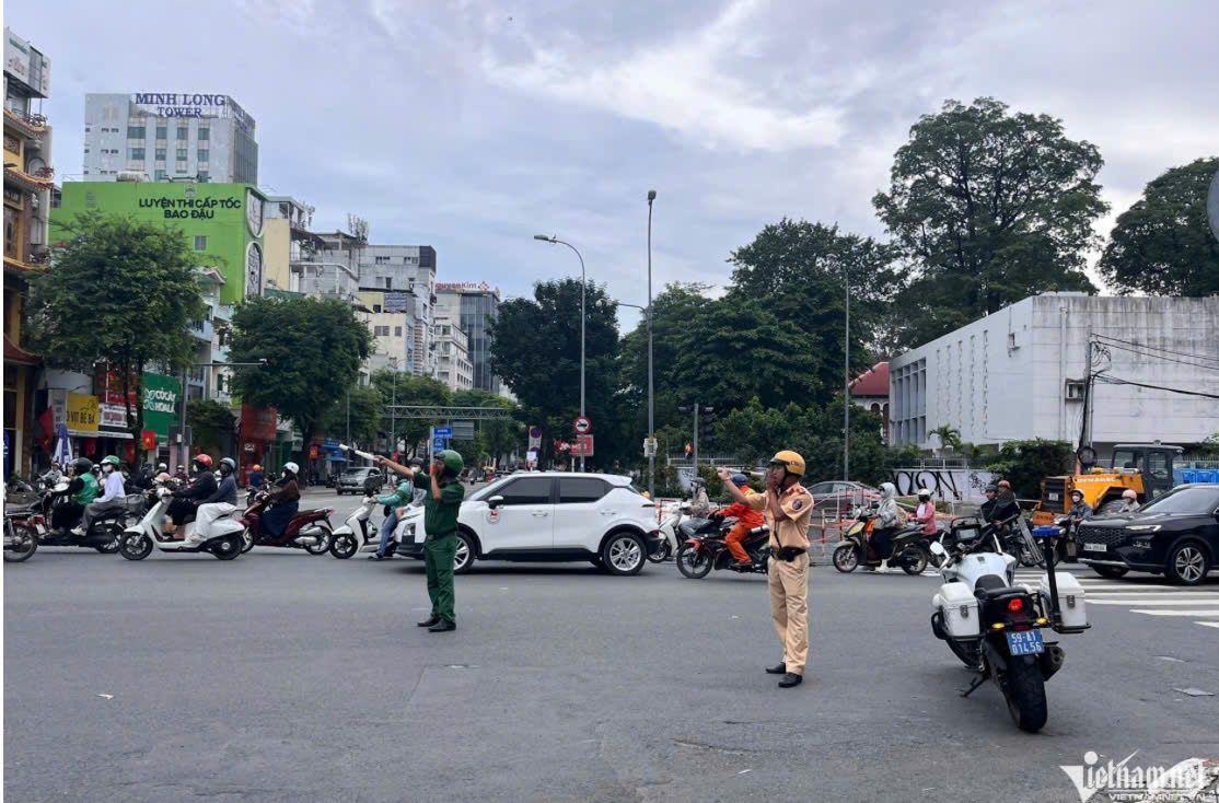 TP.HCM nghiên cứu xây cửa hàng xăng dầu trên mặt nước ở đảo Thạnh An