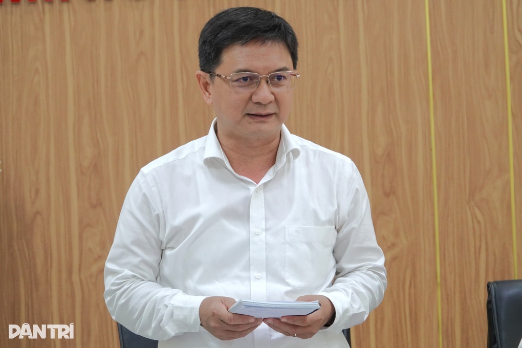 Bộ Nội vụ làm việc với TPHCM về chuyển giao cơ sở điều dưỡng người có công - 4