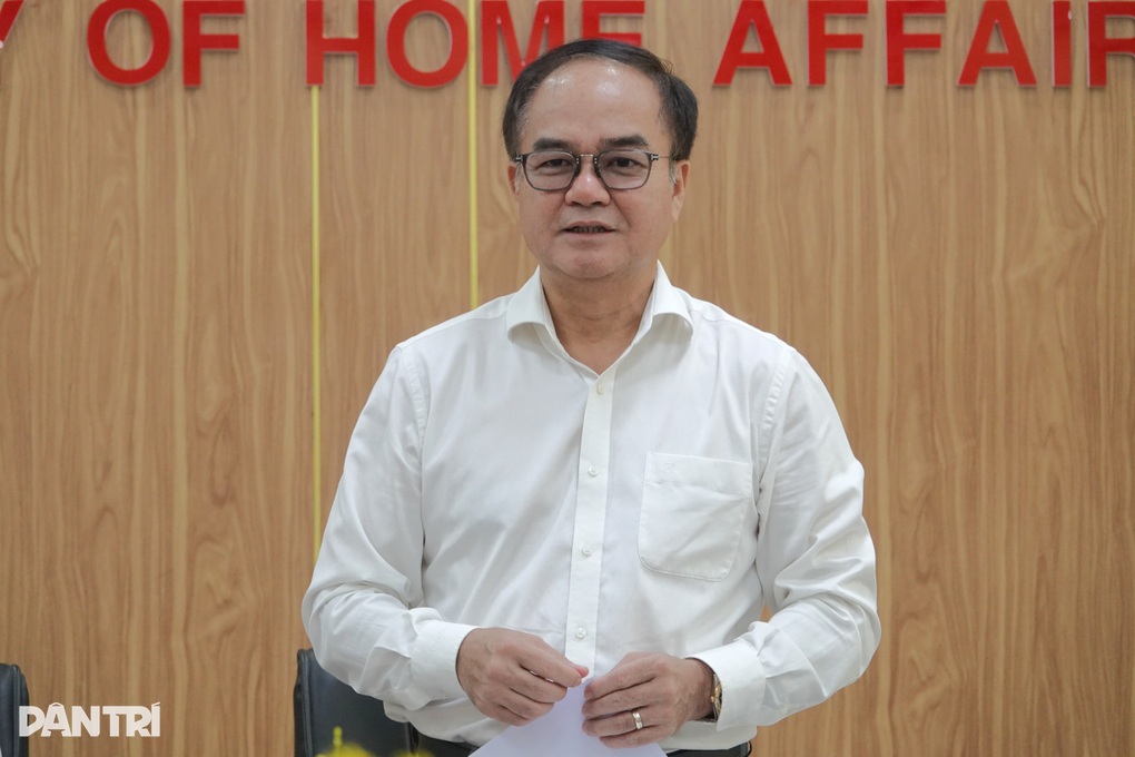 Bộ Nội vụ làm việc với TPHCM về chuyển giao cơ sở điều dưỡng người có công - 2