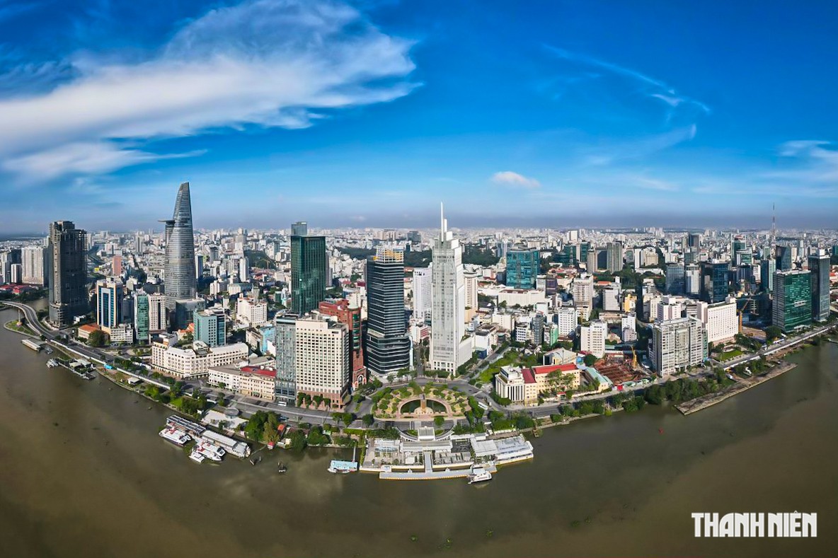 Thông tin báo chí ngày 15/10: GRDP TP.HCM tăng 9,06%; Khởi công Trung tâm Kiểm soát bệnh tật gần 775 tỷ đồng