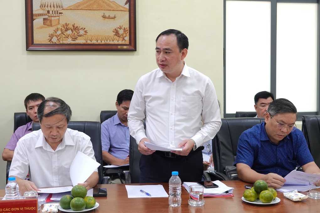 Bộ Nội vụ làm việc với TPHCM về chuyển giao cơ sở điều dưỡng người có công - 3