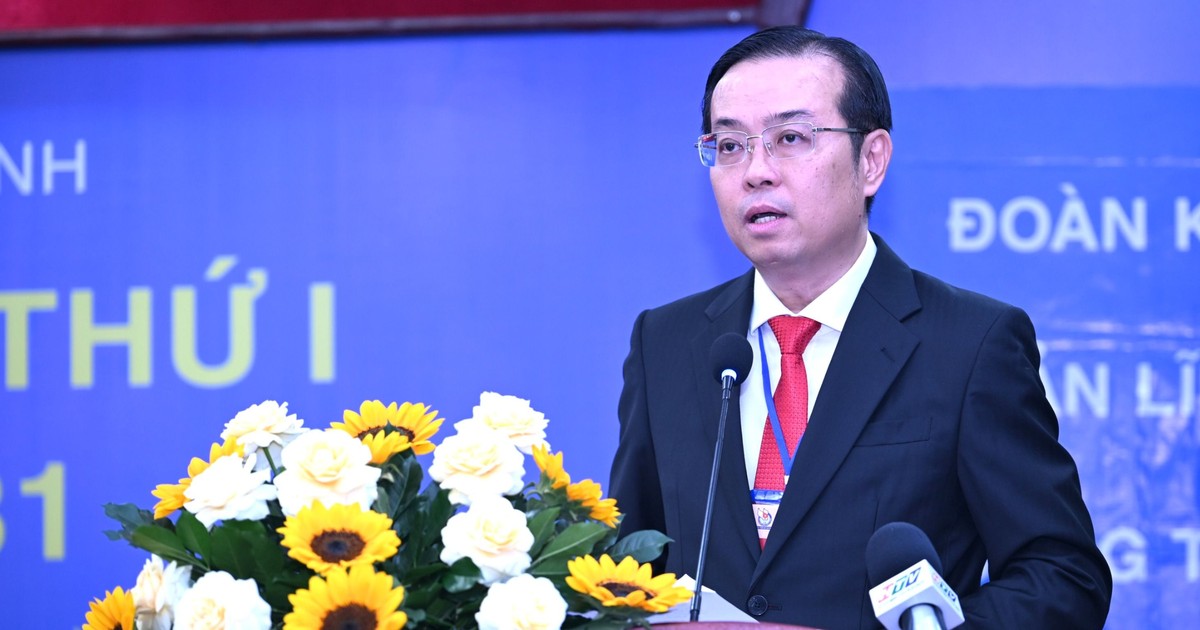 Tân Chủ tịch Hội Nhà báo TPHCM Lê Văn Minh: Hội phải thực sự là chỗ dựa của người làm báo