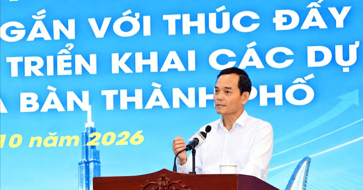 Bí thư Thành ủy TPHCM Trần Lưu Quang: Nghĩ cách làm mới hiệu quả hơn để tăng trưởng 2 con số