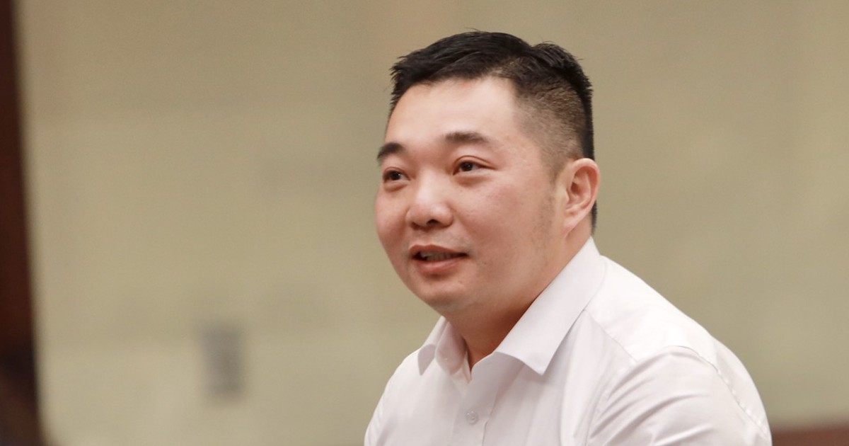 Ông Lê Trương Hải Hiếu làm Phó trưởng Ban Tổ chức Thành ủy TP.HCM