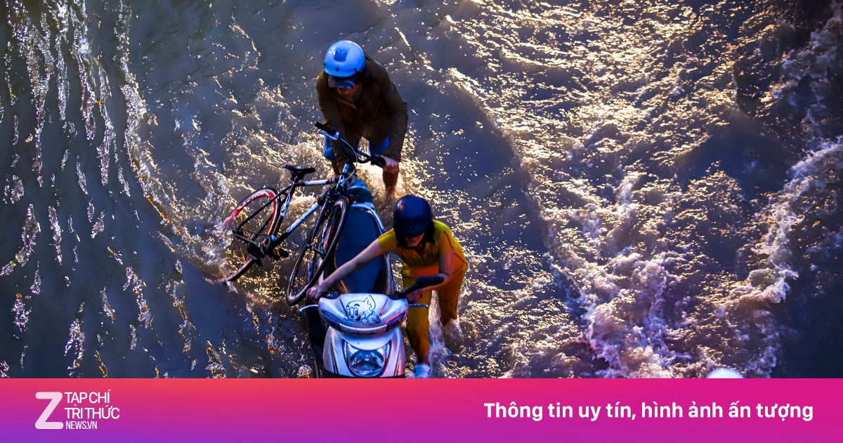 Hôm nay TP.HCM tiếp tục có mưa, người dân lưu ý hai khung giờ