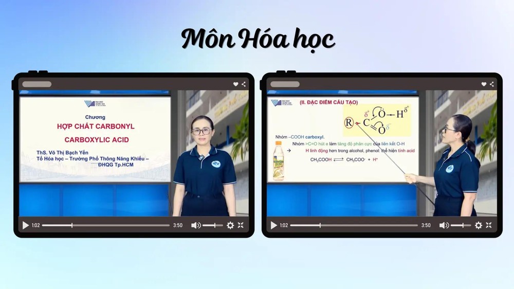 Bài giảng trực tuyến môn Hóa học - Ảnh: THANH HÙNG Anh-3-1-1536x864.jpg