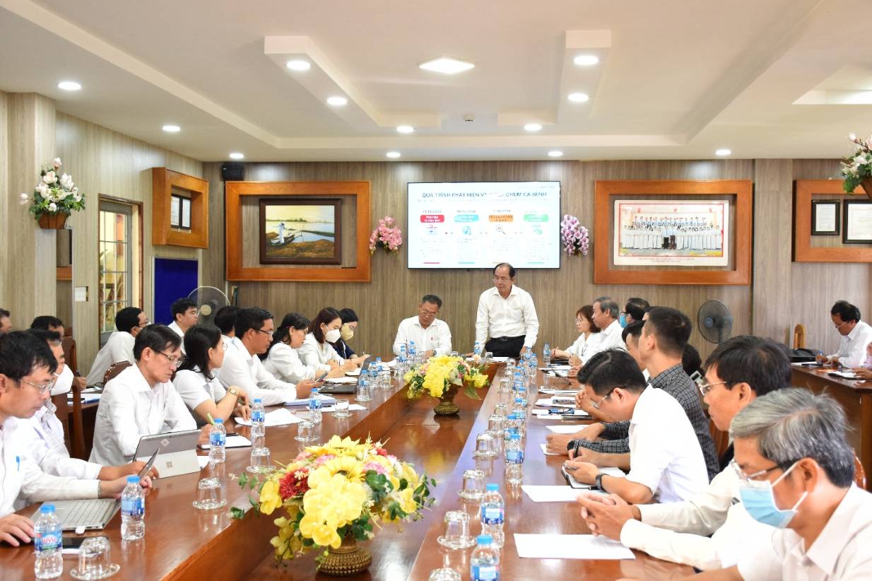 Chùm ca bệnh não mô cầu ở TPHCM được kiểm soát tốt, học sinh yên tâm đến trường