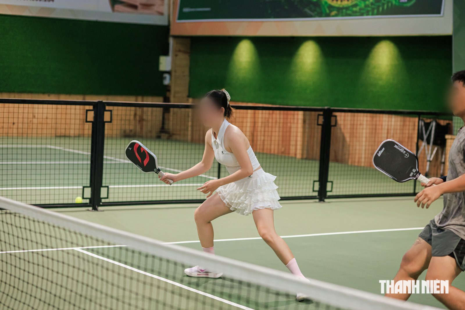 Cảnh giác chiêu 'dựng' giải pickleball, cầu lông để lừa đảo- Ảnh 1.