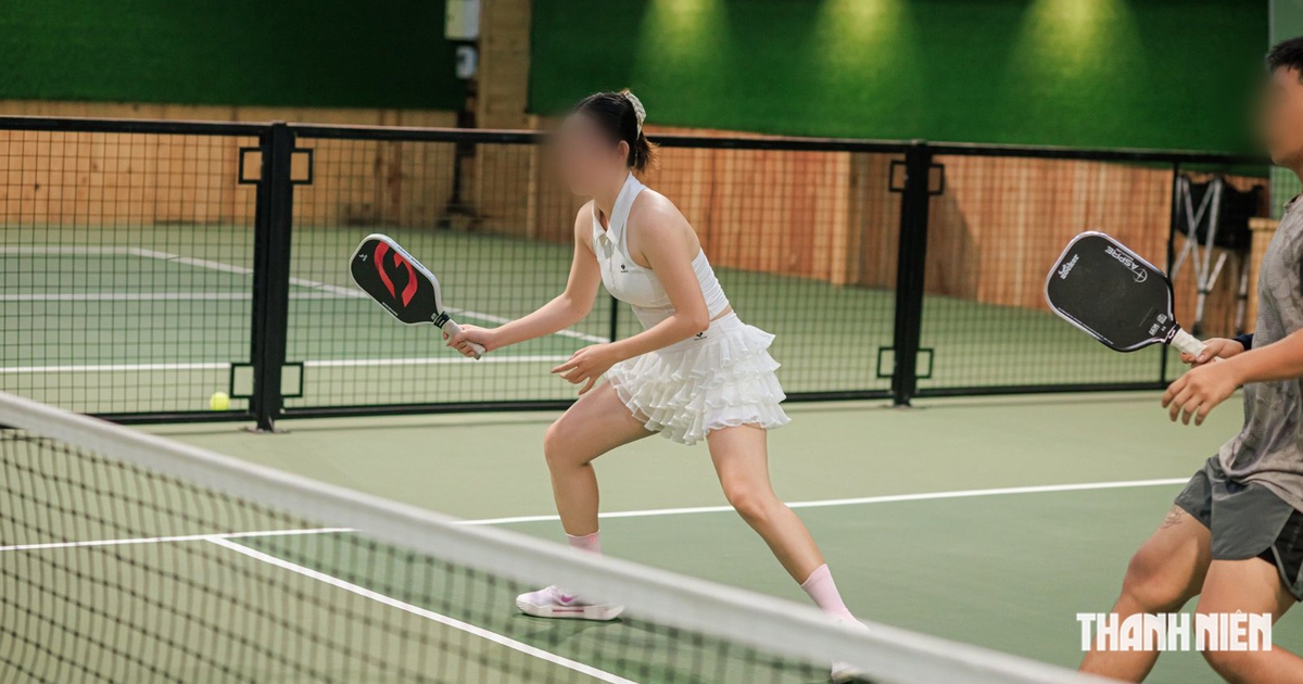 Cảnh giác chiêu 'dựng' giải pickleball, cầu lông để lừa đảo