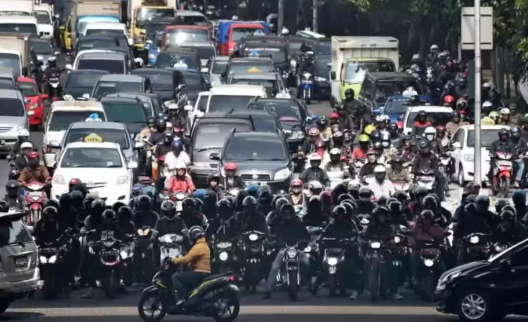 Bảng xếp hạng dân số đô thị toàn cầu: Jakarta soán ngôi Tokyo, TP.HCM lọt top 20