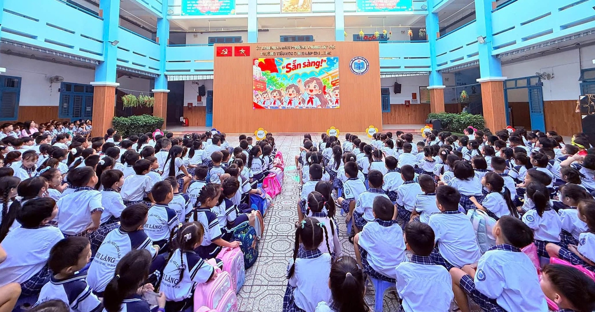 Sau tai nạn đáng tiếc ở Hải Phòng, trường TP.HCM nhắc phụ huynh đón con đúng giờ