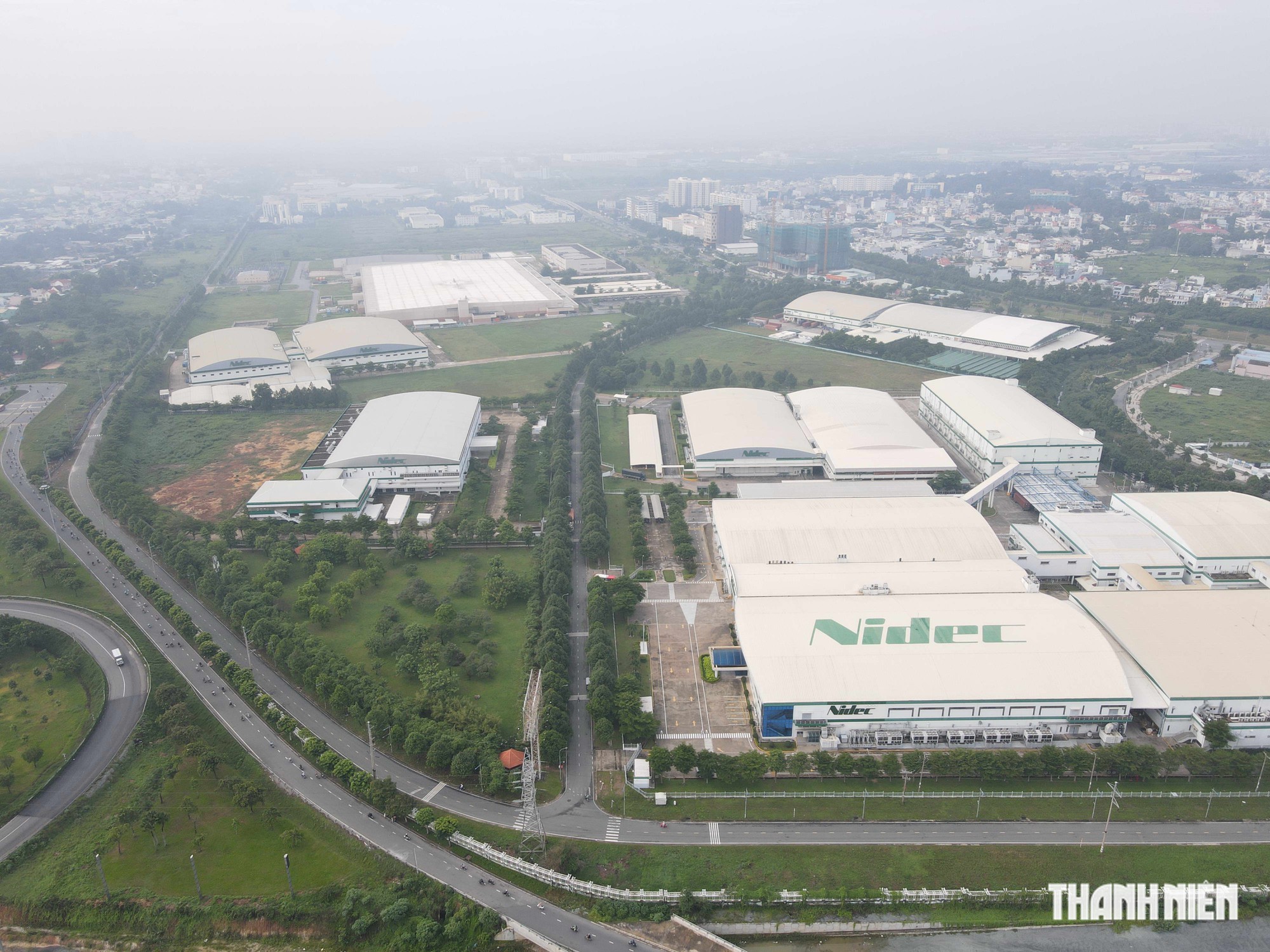 Yêu cầu rút ngắn 50% thời gian giải quyết thủ tục tại Khu Công nghệ cao TP.HCM- Ảnh 1.