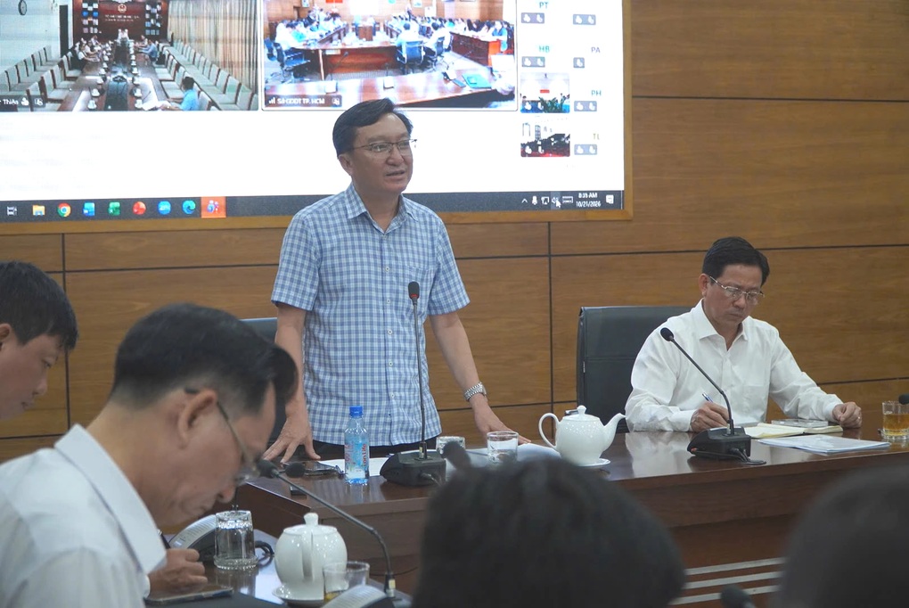 Thông tư 85 không yêu cầu dừng tất cả chương trình liên kết - 1