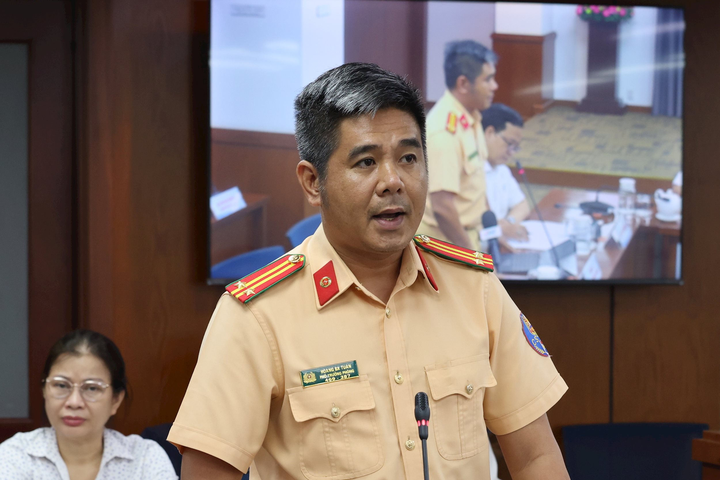 TP.HCM: Đèn tín hiệu 'thông minh' giúp tăng 30% năng lực thông hành khu vực trung tâm