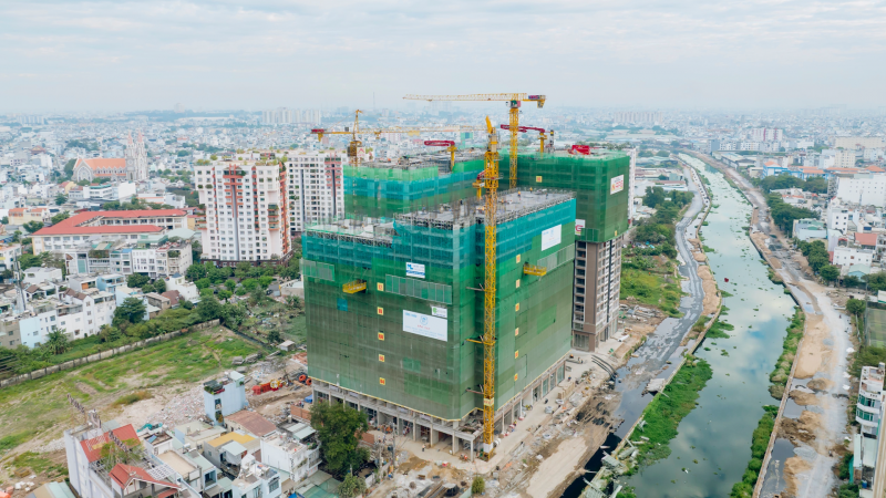 TP.HCM thông qua cấp sổ hồng 750 căn hộ nhà ở xã hội, người mua nhà đón tin vui