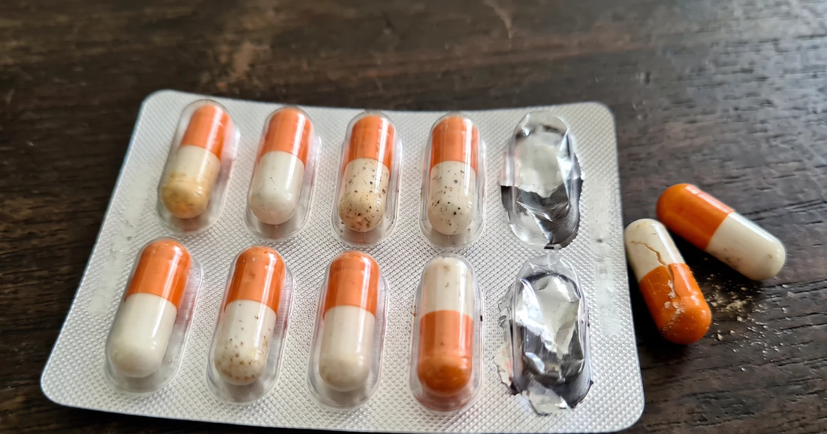 TP.HCM thu hồi lô thuốc Piracetam 400mg do vi phạm chất lượng mức độ 3