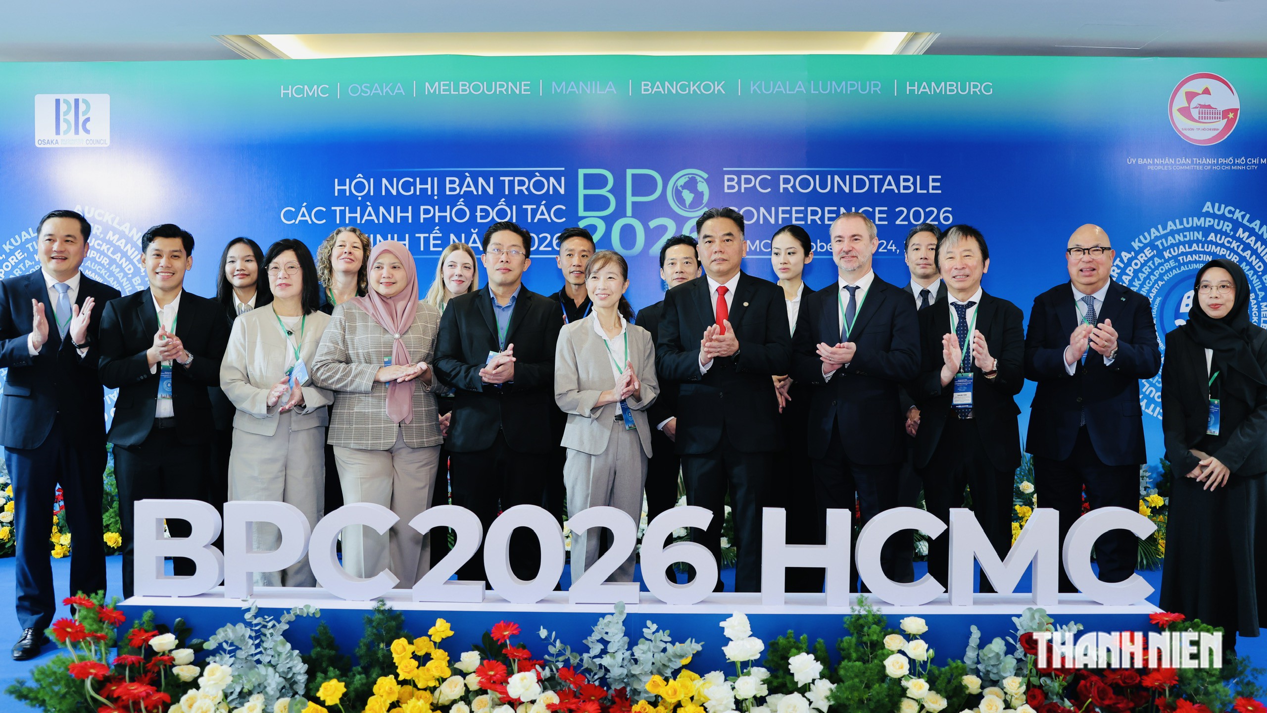 TP.HCM tổ chức các hoạt động kinh tế thương mại, kết nối doanh nghiệp - Ảnh 1.