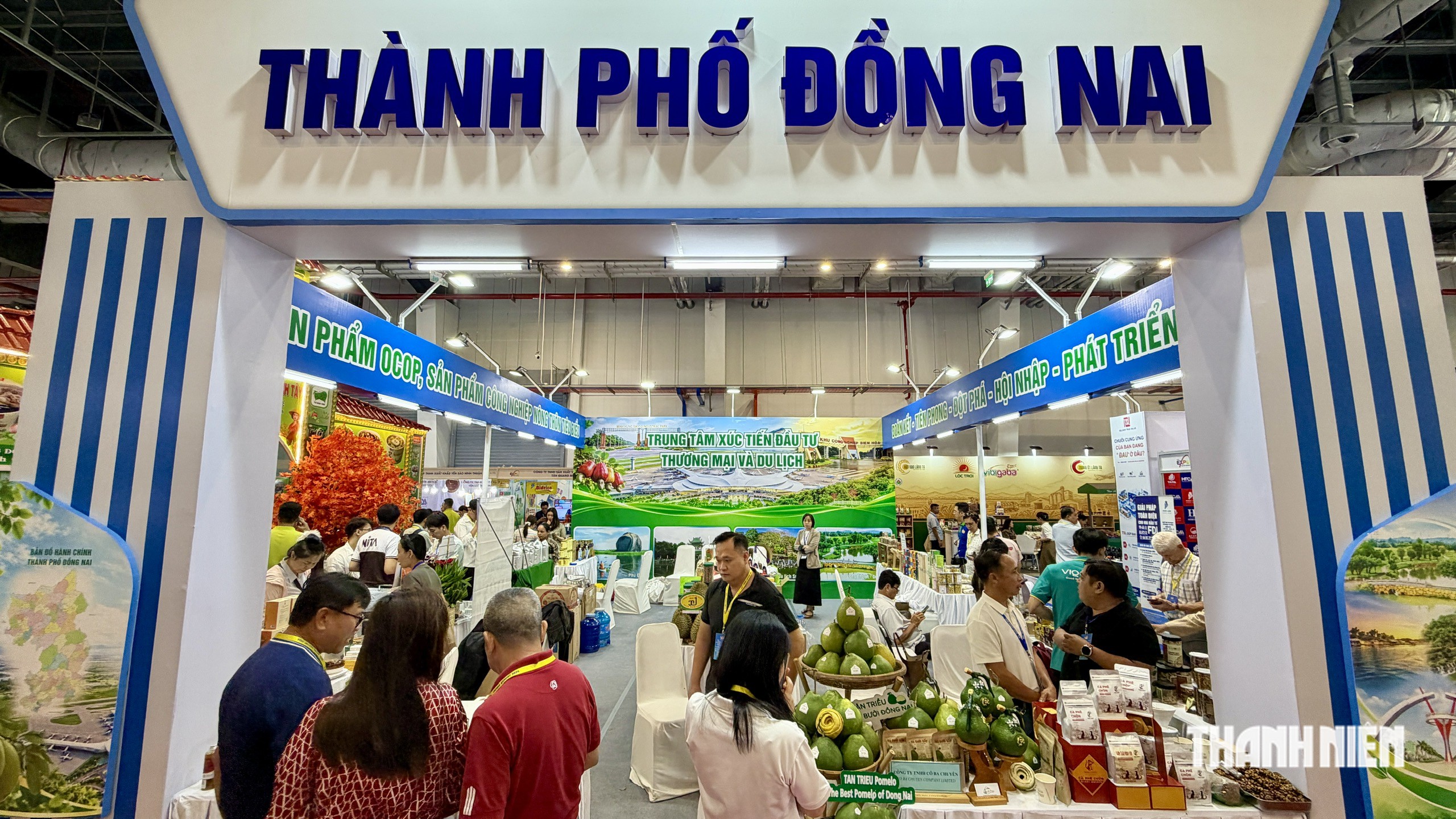TP.HCM tổ chức các hoạt động kinh tế thương mại, kết nối doanh nghiệp - Ảnh 2.