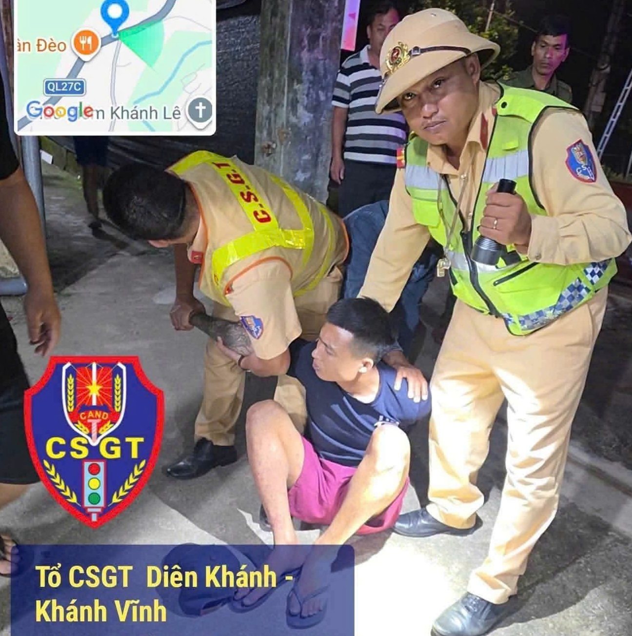 Đã bắt được 1 phạm nhân trốn trại giam A2 - Ảnh 1.