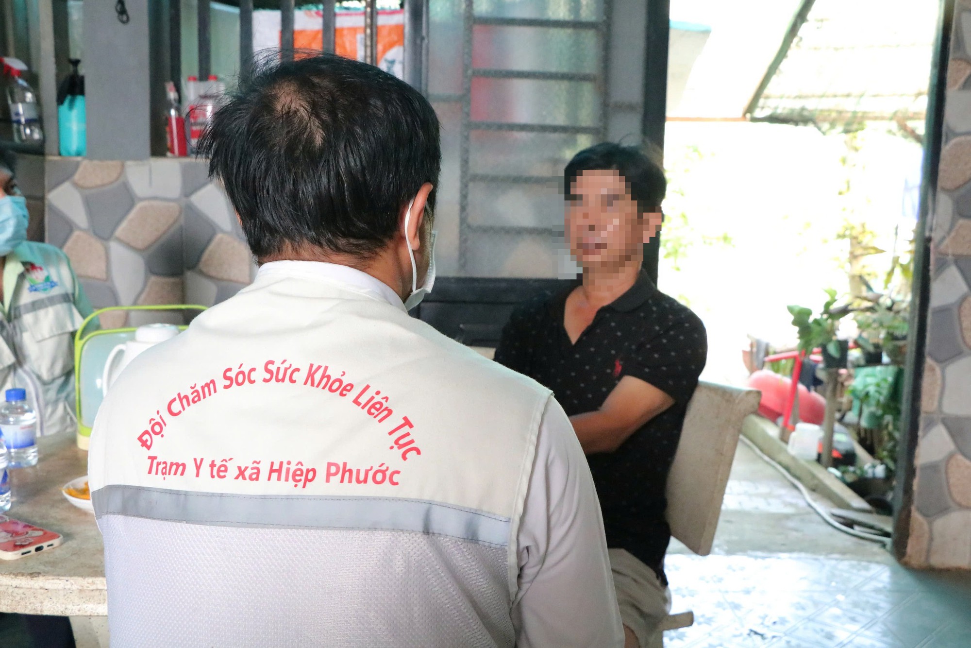 Từ ổ dịch não mô cầu ở Hiệp Phước, TP.HCM muốn đưa Đội chăm sóc sức khoẻ liên tục - Ảnh 3.