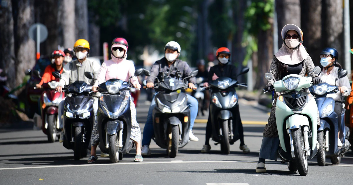 Thời tiết hôm nay 24-10: Nam Bộ bắt đầu vào kỳ triều cường mới, Bắc Bộ ngày nắng