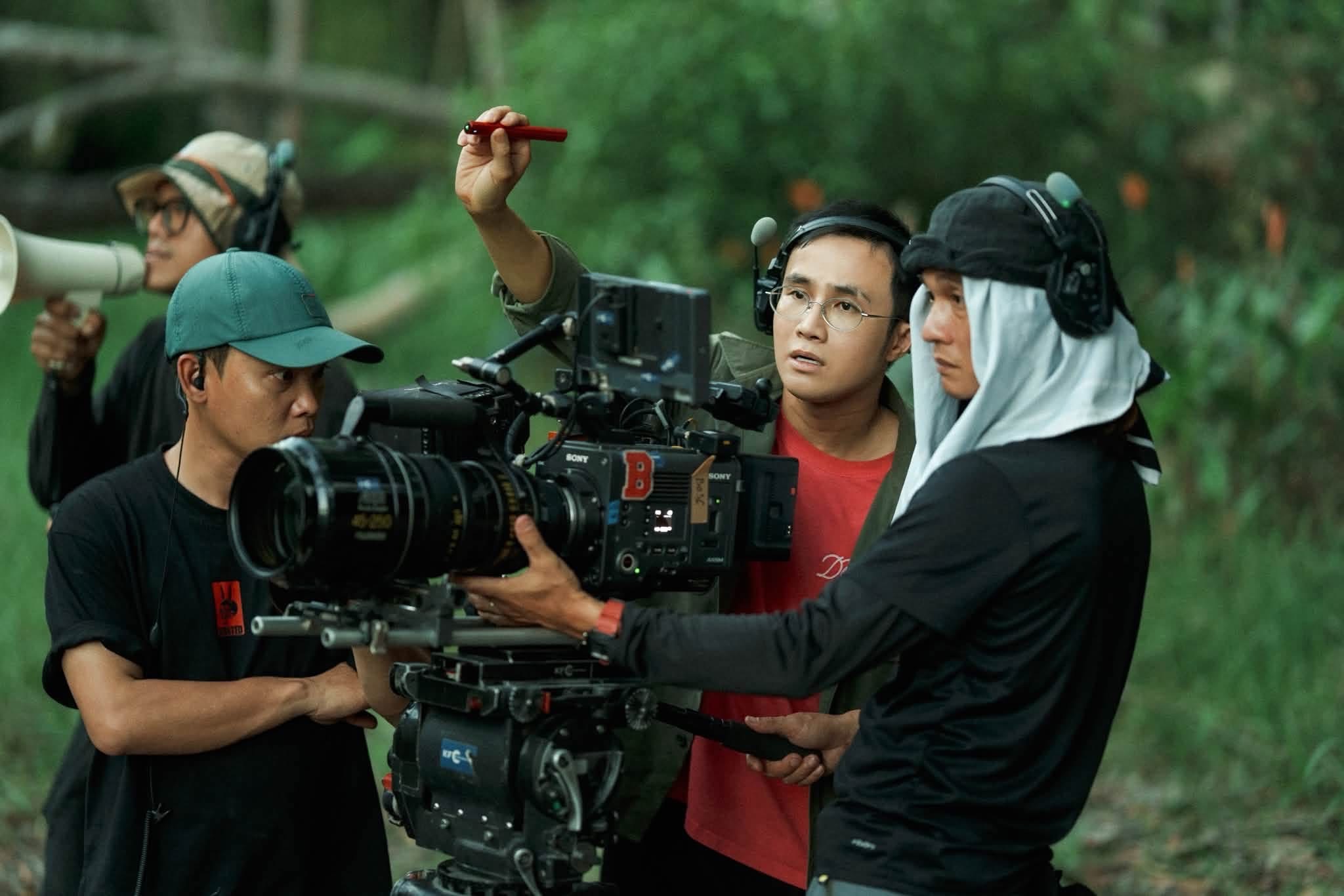 Huỳnh Lập: Từ web-drama đến phim trăm tỉ- Ảnh 2.