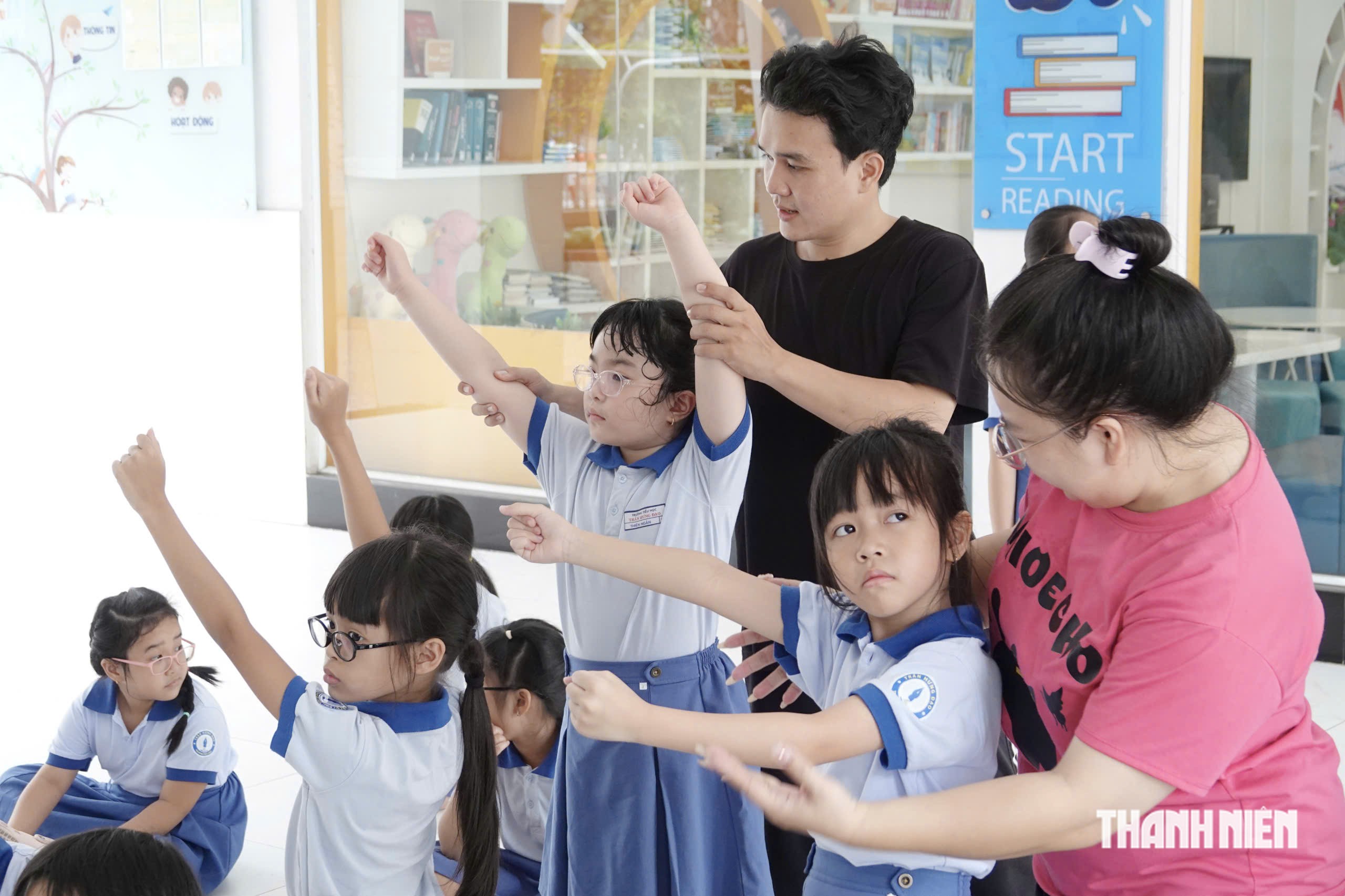Nhiều trường tại TP.HCM có thể cho học sinh nghỉ thứ bảy - Ảnh 3.