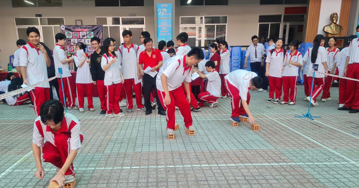 Nhiều trường tại TP.HCM có thể cho học sinh nghỉ thứ bảy