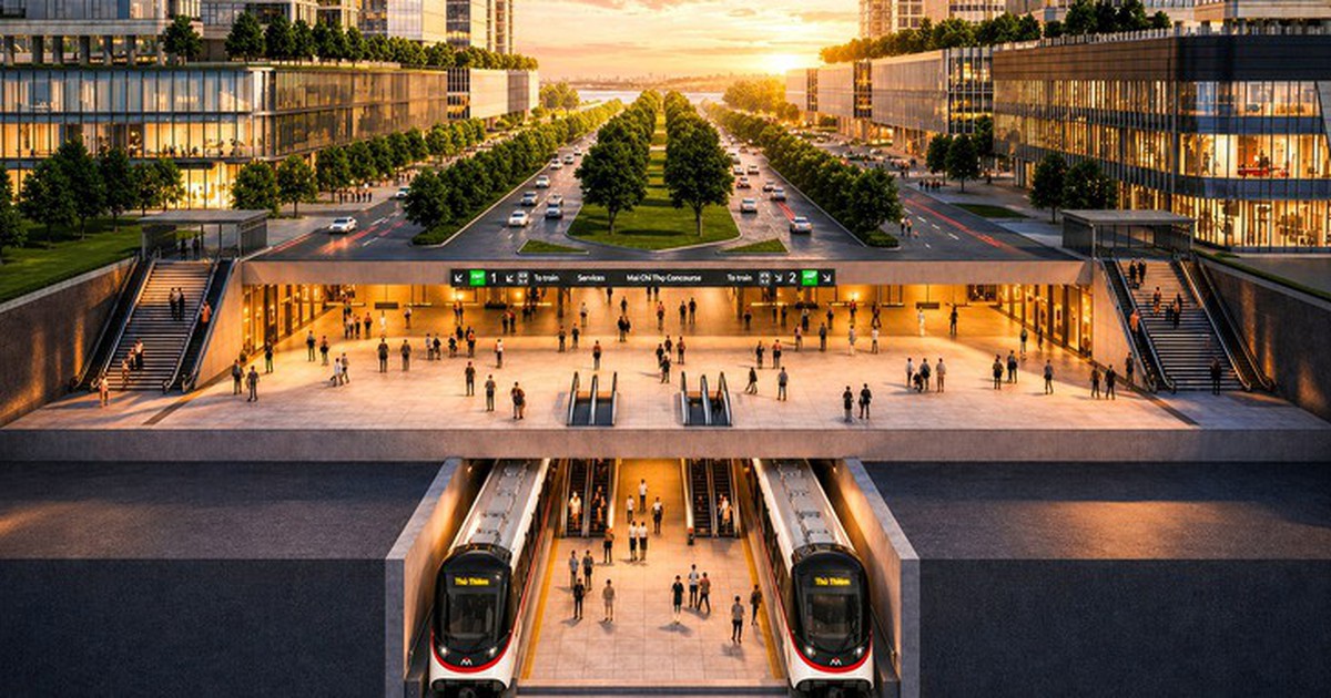 1.832 tỉ đồng bồi thường giải phóng mặt bằng metro số 2 Bến Thành - Thủ Thiêm