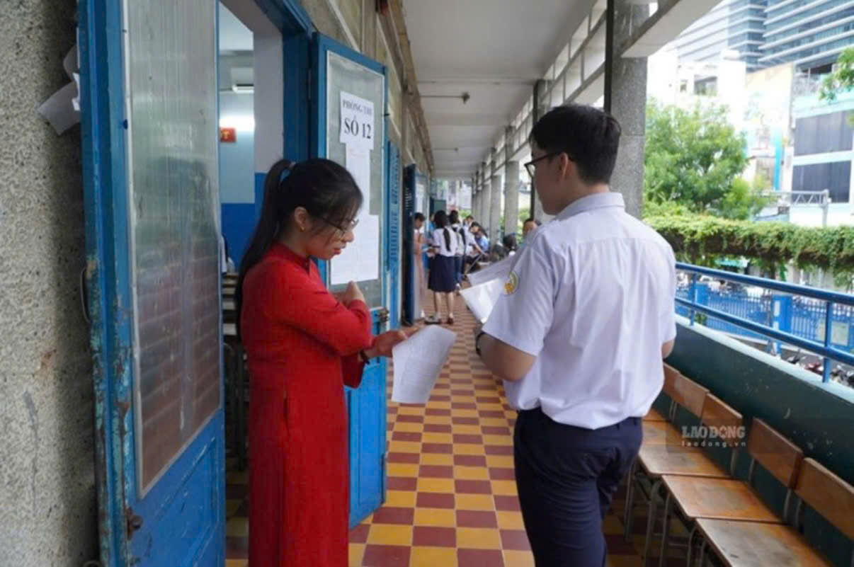 TPHCM dự kiến mở rộng xét tuyển lớp 10 tại một số trường