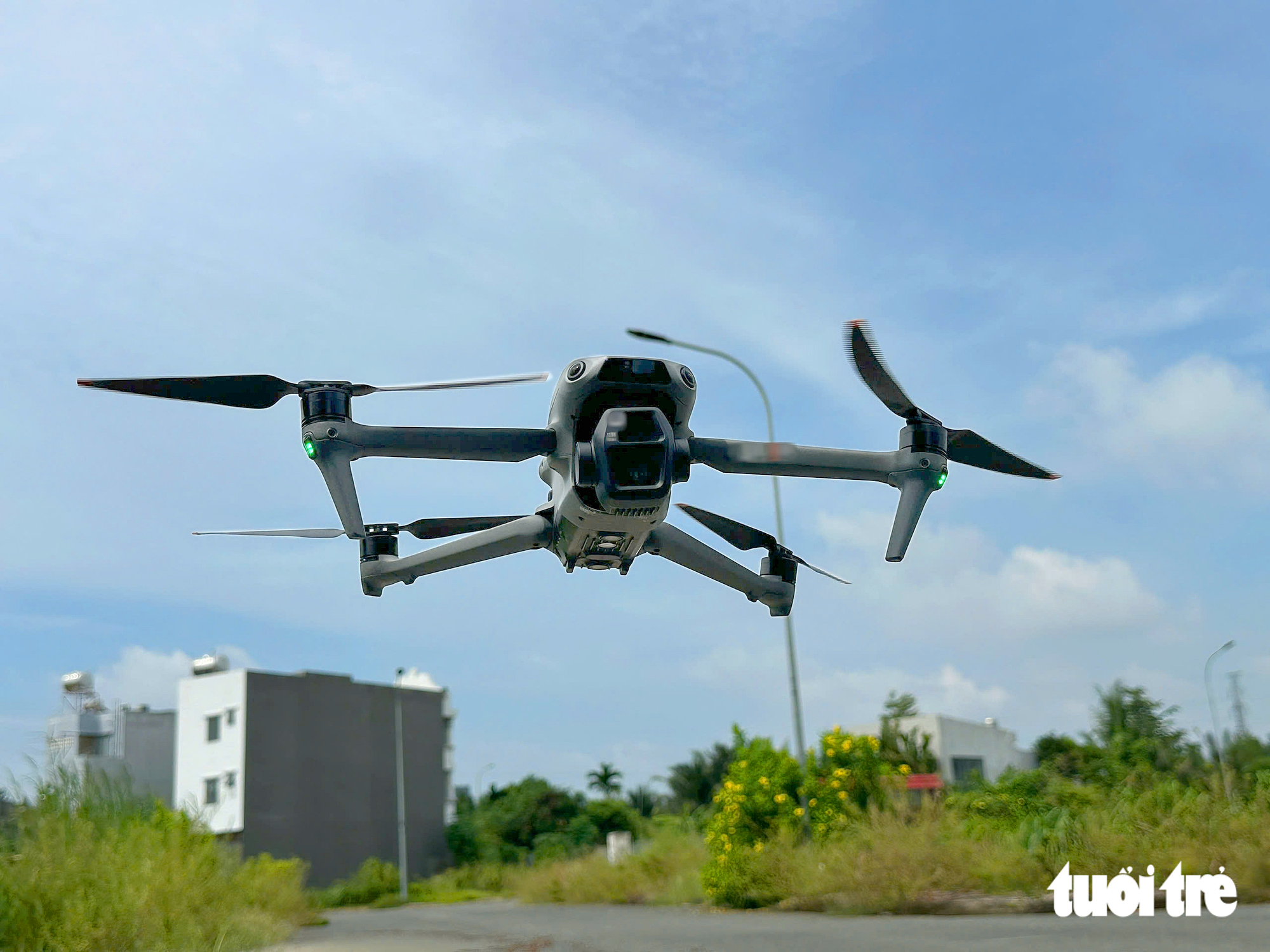TP.HCM tăng kiểm soát drone, tập trung 63 khu vực cấm bay - Ảnh 2.